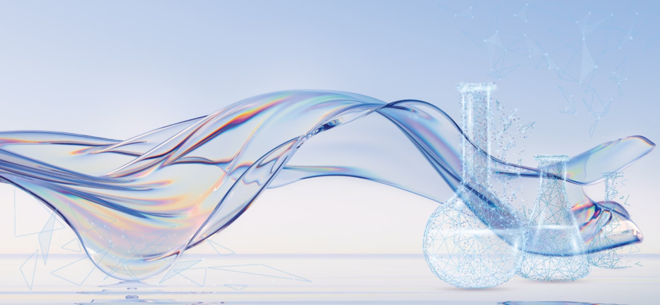 私たちは「医療・化学の発展をサポートできる企業でありたい」と考えます