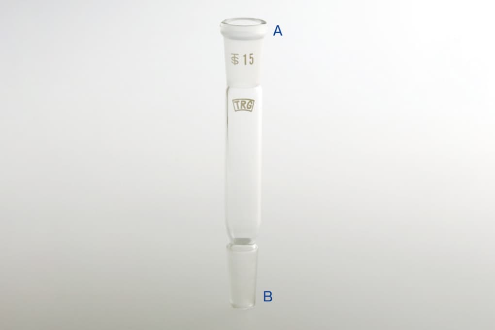 No.4111 連結管(直型 全長 150mm)