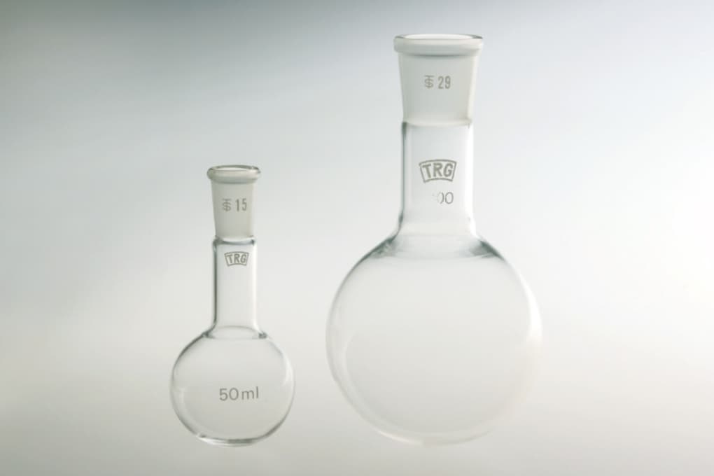 No.2011 丸底フラスコ